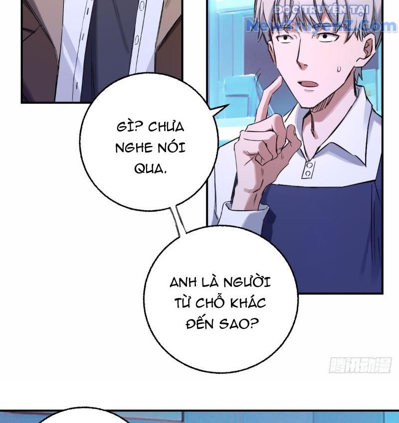 Không gian sát na chapter 2 - Trang 32