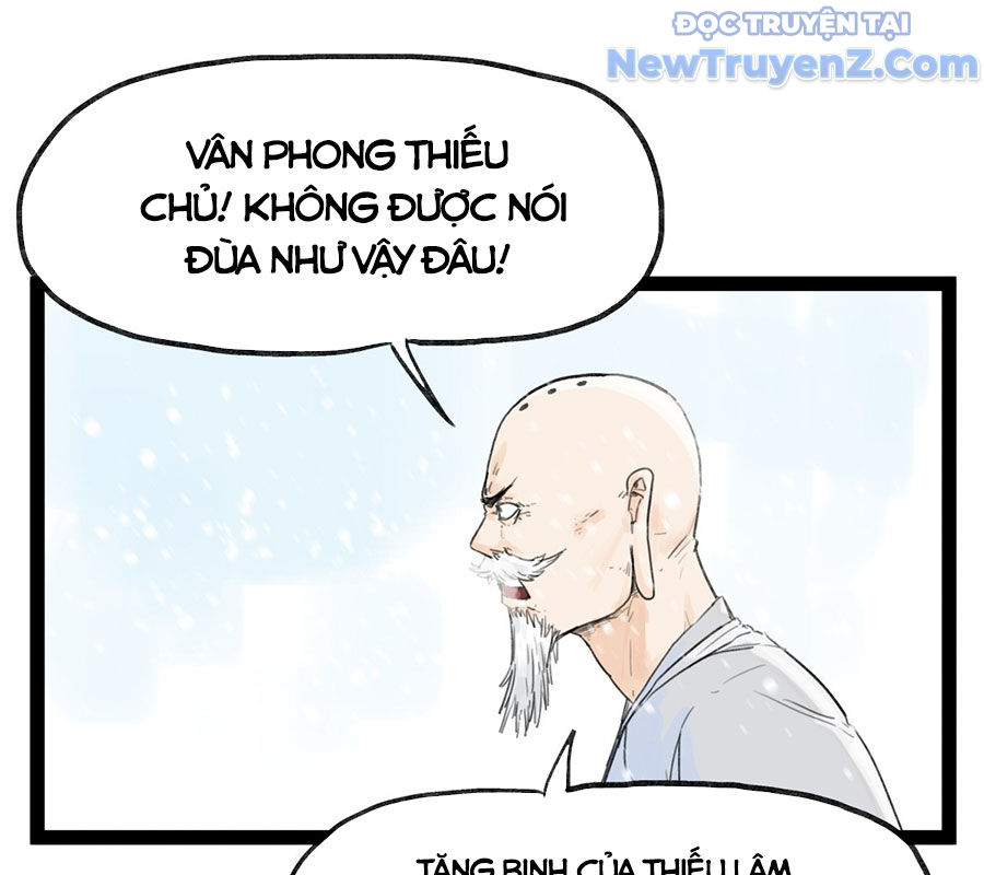 Hiệp Khách Hành Bất Thông chapter 40 - Trang 3