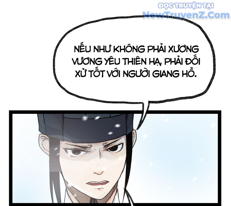 Hiệp Khách Hành Bất Thông chapter 39 - Trang 32