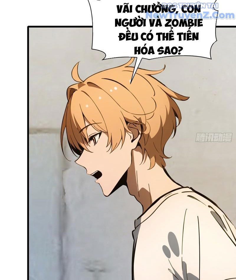 Mạt Thế Độc Hành: Khế Ước Hắc Ám Của Ta chapter 58 - Trang 36