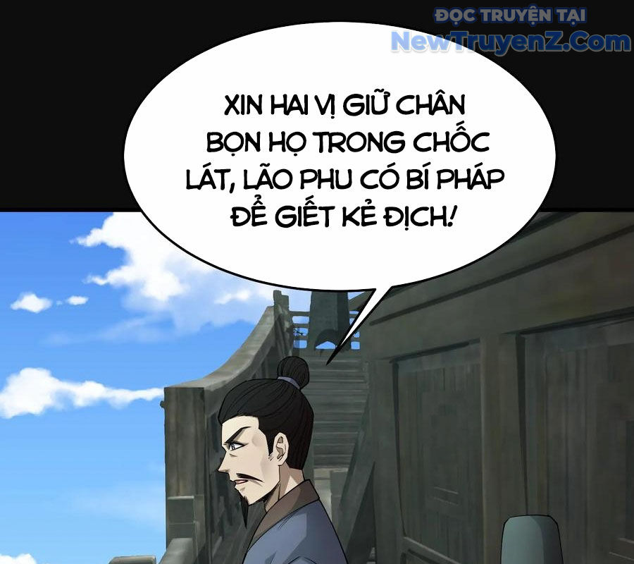 Ngày Tôi Sinh Ra, Bách Quỷ Dạ Hành, Tuyết Thi Hộ đạo chapter 713 - Trang 45