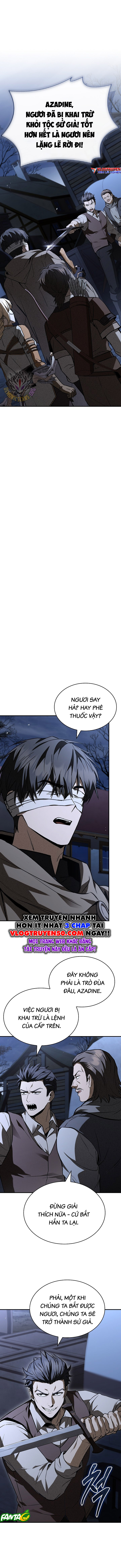 Vô Hồn Bất Kính Giả Dạ chapter 33 - Trang 3