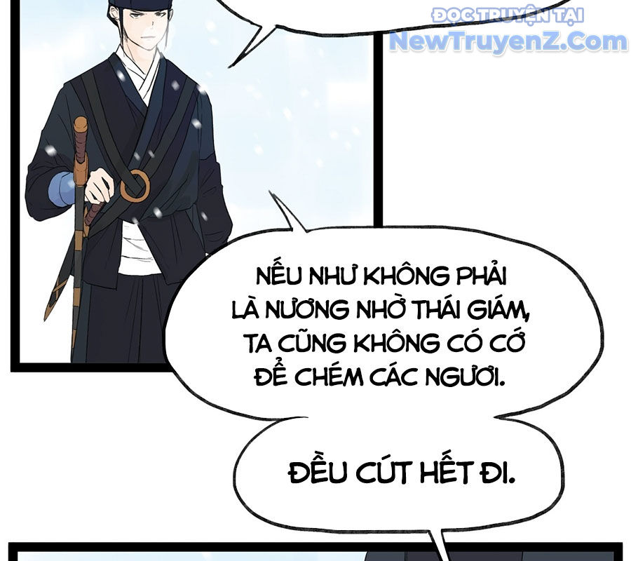 Hiệp Khách Hành Bất Thông chapter 40 - Trang 21