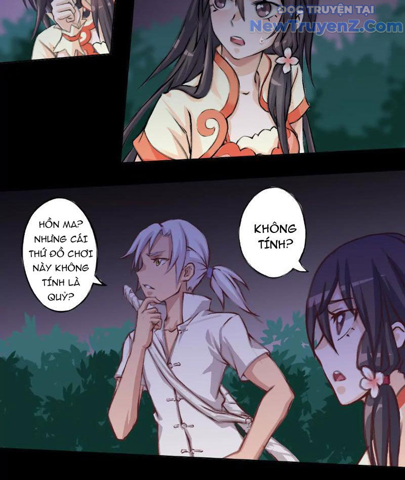 Cửu Cực Thiên Đạo chapter 10 - Trang 35