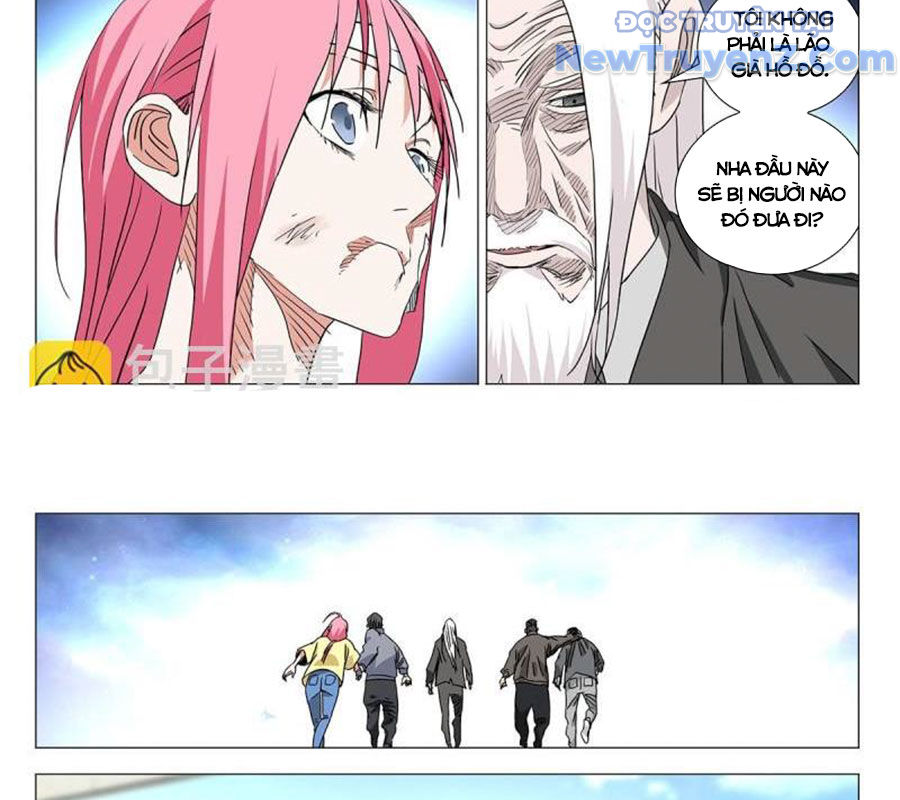 Nhất Nhân Chi Hạ chapter 501 - Trang 7