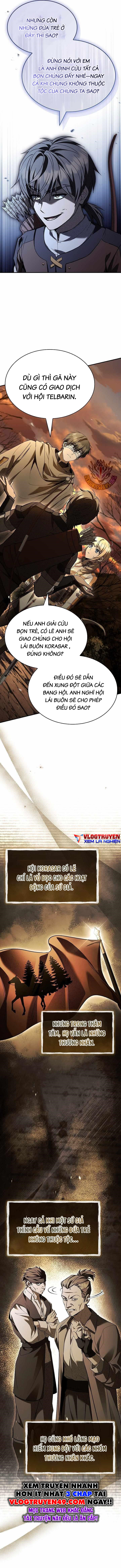 Vô Hồn Bất Kính Giả Dạ chapter 32 - Trang 15