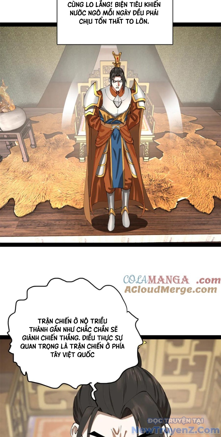 Chàng Rể Mạnh Nhất Lịch Sử chapter 301 - Trang 9