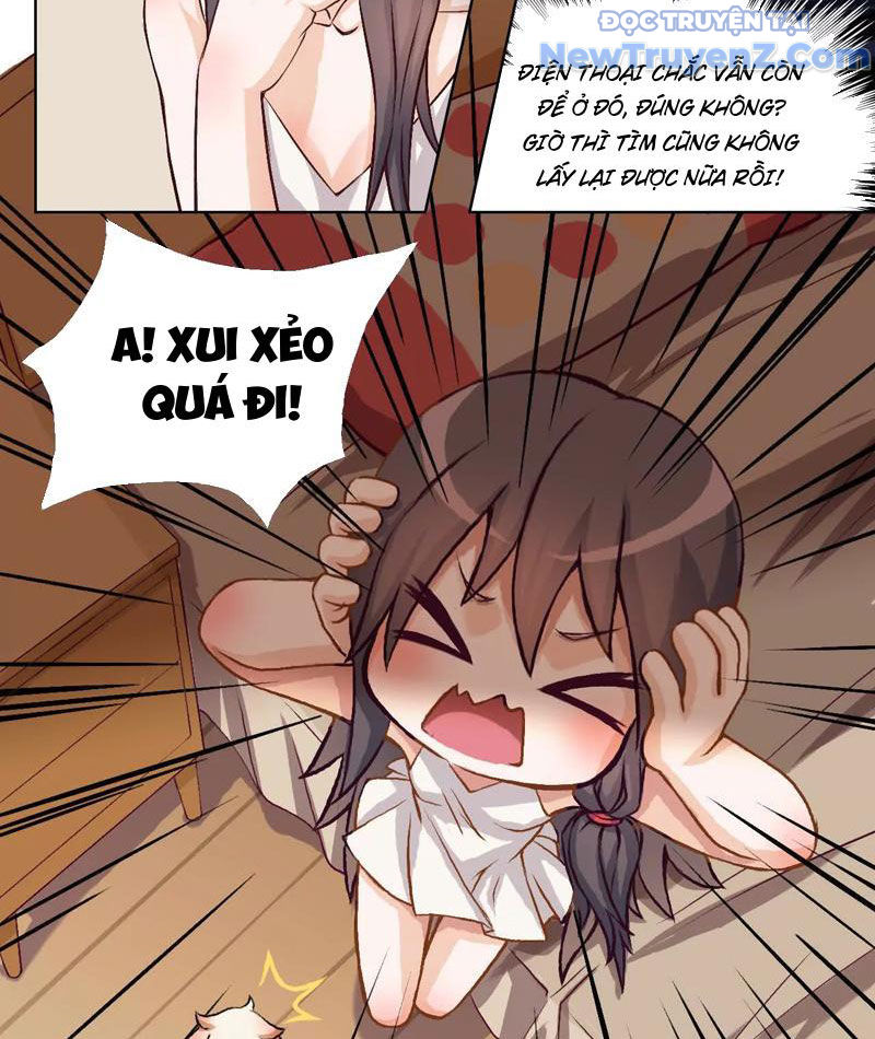 Cửu Cực Thiên Đạo chapter 7 - Trang 16