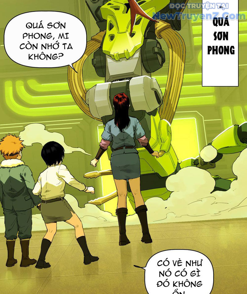 Hộp Mãnh Thú: Kỷ Nguyên Cơ Giáp chapter 33 - Trang 10