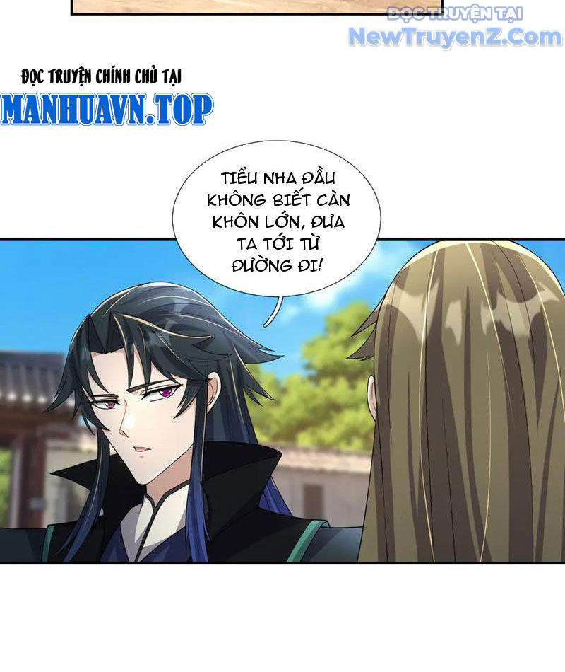 Ngủ say vạn cổ: Xuất thế quét ngang chư thiên chapter 105 - Trang 23