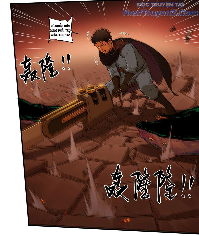 Hộp Mãnh Thú: Kỷ Nguyên Cơ Giáp chapter 35 - Trang 44