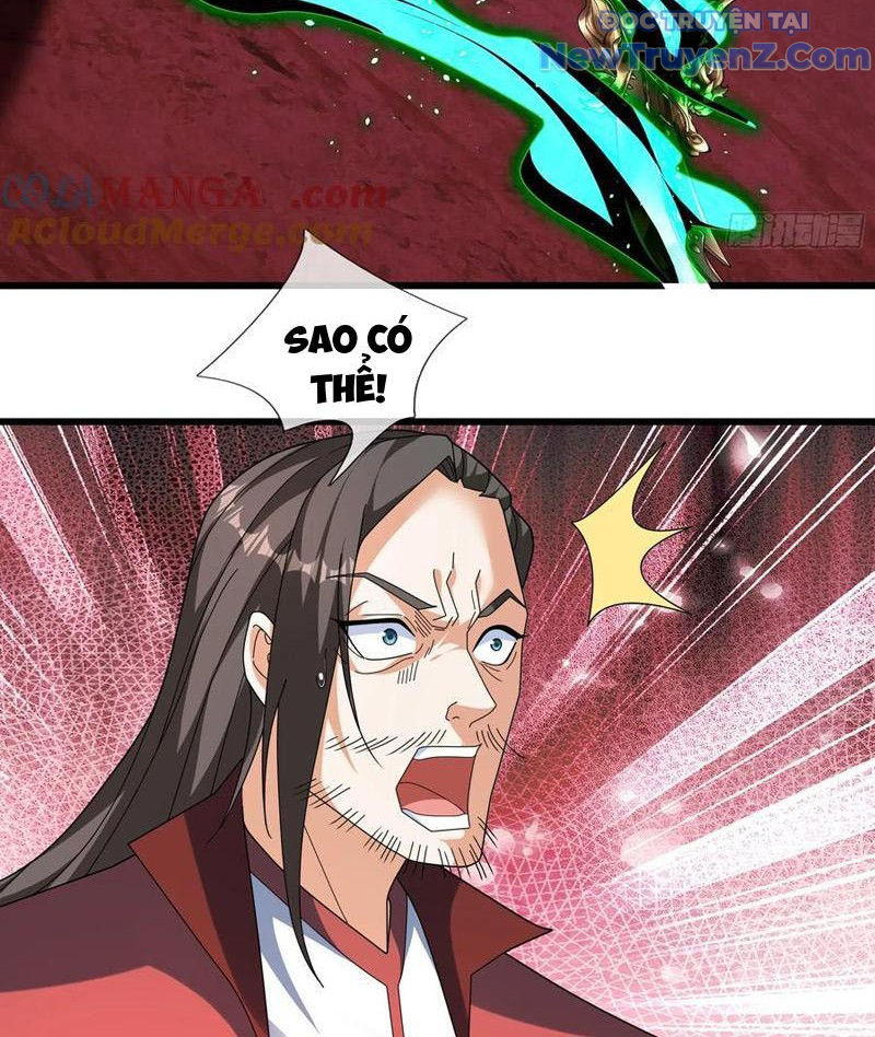 Tiên Làm Nô Thần Là Bộc, Đại Đế Làm Chó Giữ Nhà chapter 54 - Trang 46