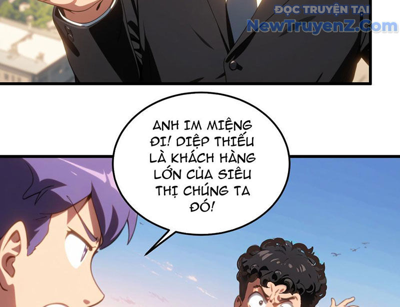 Tận Thế Giáng Lâm: Ta Muốn Tạo Ra Phòng An Toàn chapter 6 - Trang 32