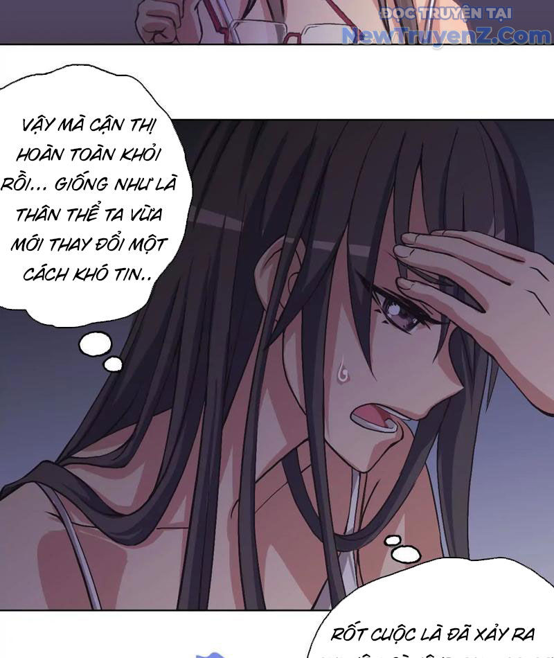 Cửu Cực Thiên Đạo chapter 6 - Trang 28