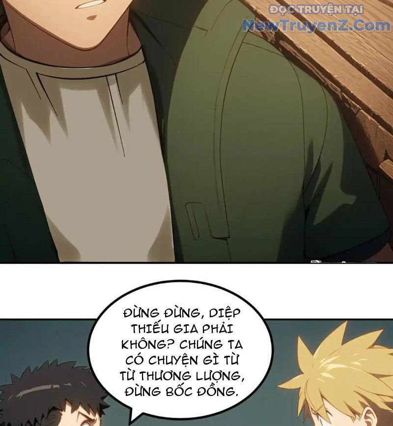 Tận Thế Giáng Lâm: Ta Muốn Tạo Ra Phòng An Toàn chapter 11 - Trang 6