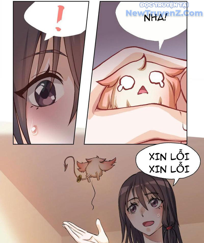 Cửu Cực Thiên Đạo chapter 7 - Trang 11