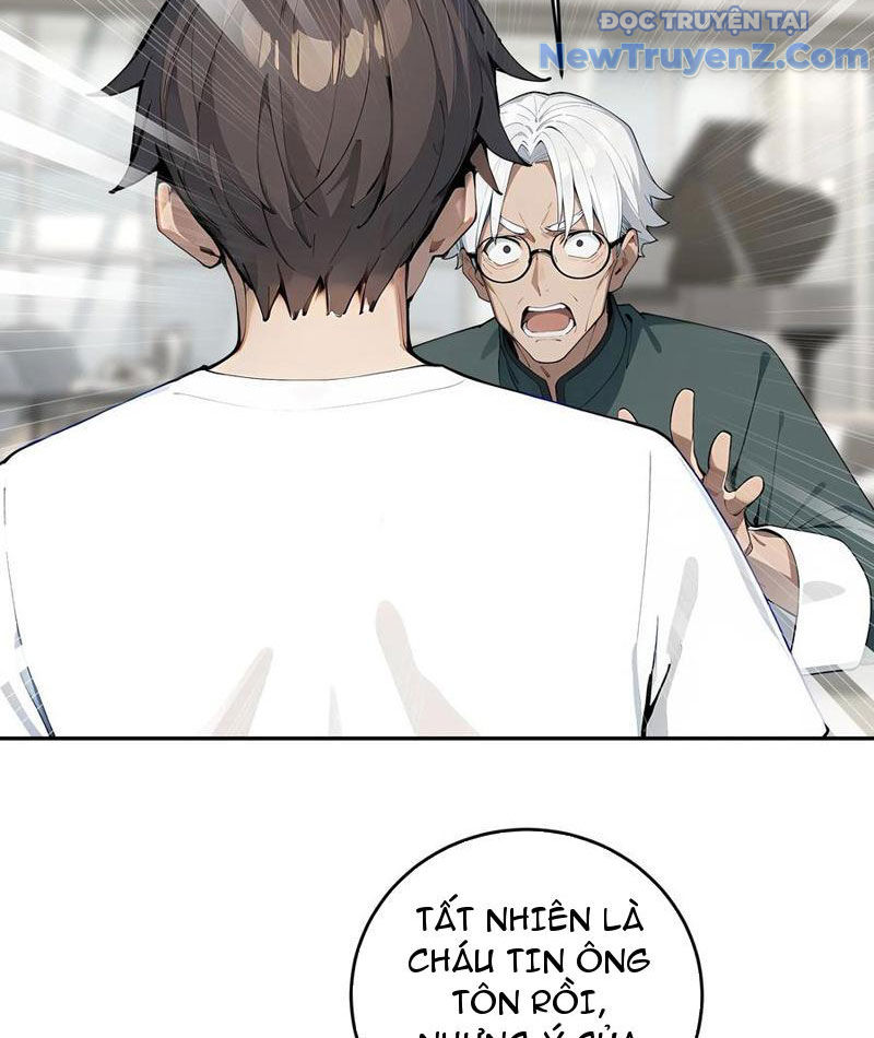 Thật Sự Là Ta Không Muốn Làm Học Thần! chapter 59 - Trang 17
