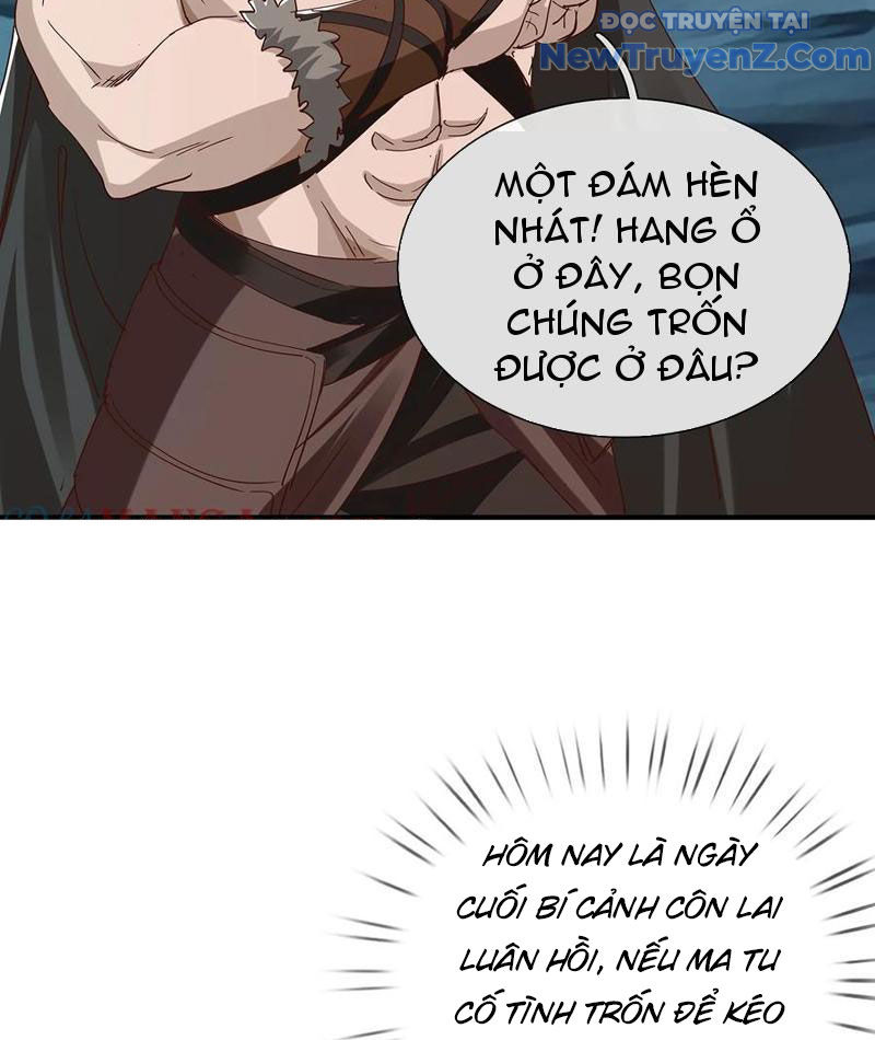 Hoá Ra Ta Là Lão Tổ Ma đạo? chapter 99 - Trang 16