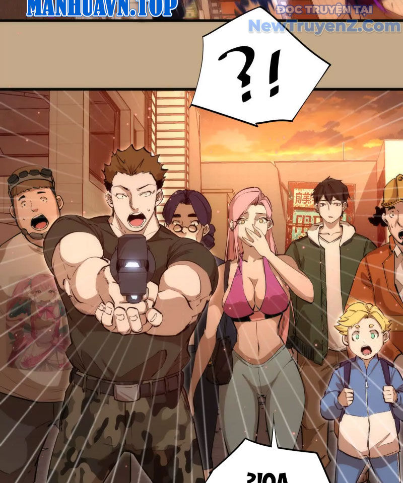 Huyết Sắc Tu La chapter 4 - Trang 31