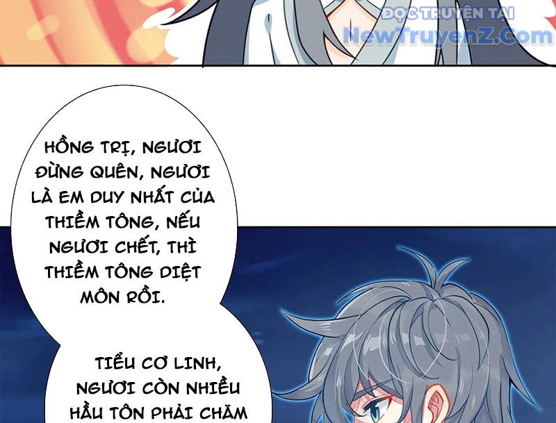 Duy Ngã Độc Tiên chapter 103 - Trang 12