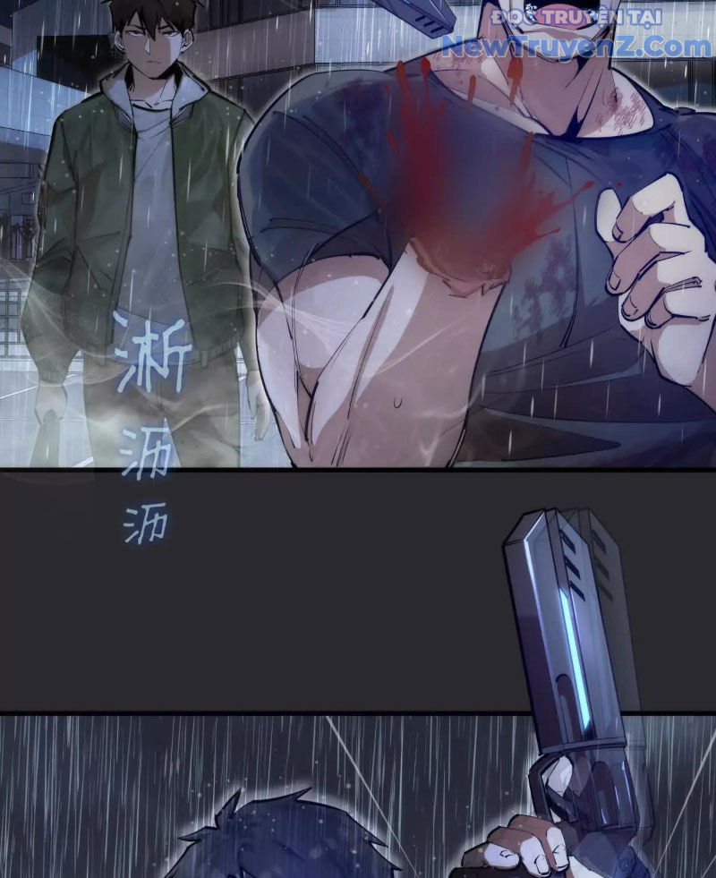 Huyết Sắc Tu La chapter 2 - Trang 6