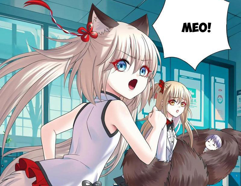 Sau Khi Mẹ Bị Giết, Tôi Trở Thành Miêu Nương chapter 25 - Trang 56
