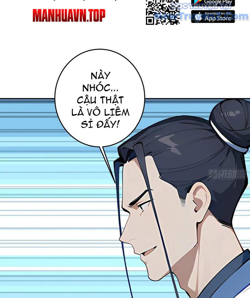 Thật Sự Là Ta Không Muốn Làm Học Thần! chapter 55 - Trang 24