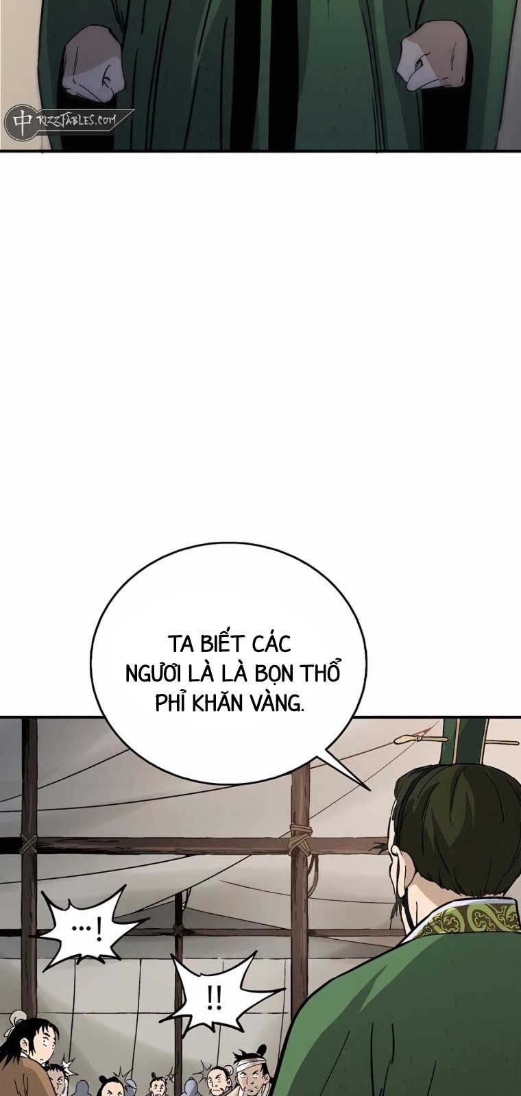 Trọng Sinh Thành Thần Y Thời Tam Quốc chapter 156.1 - Trang 3
