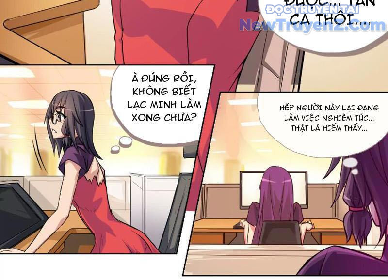 Cửu Cực Thiên Đạo chapter 2 - Trang 51