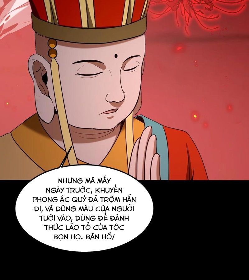 Ngày Tôi Sinh Ra, Bách Quỷ Dạ Hành, Tuyết Thi Hộ đạo chapter 710 - Trang 37