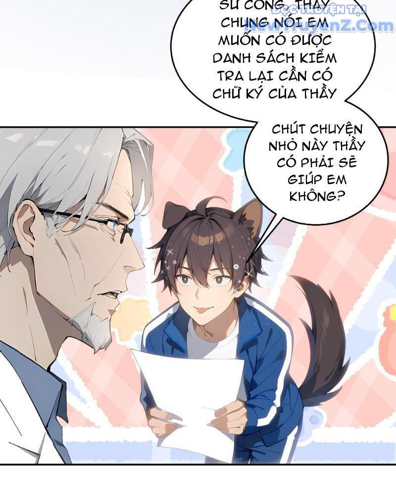 Thật Sự Là Ta Không Muốn Làm Học Thần! chapter 8 - Trang 25