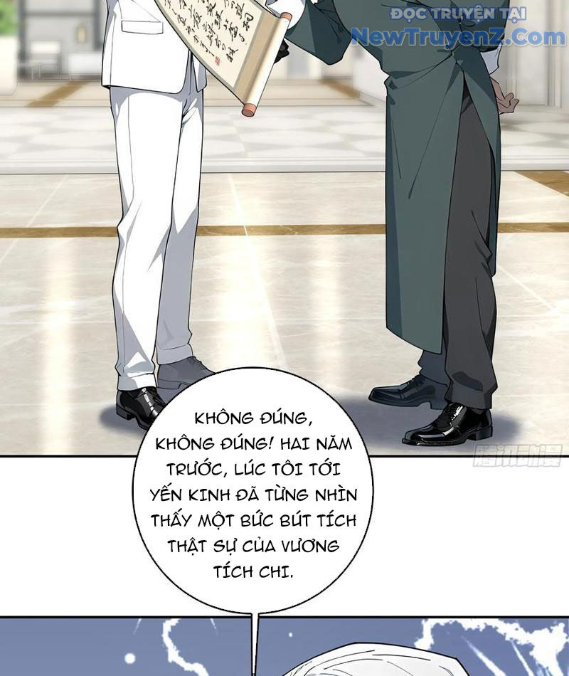 Thật Sự Là Ta Không Muốn Làm Học Thần! chapter 58 - Trang 20