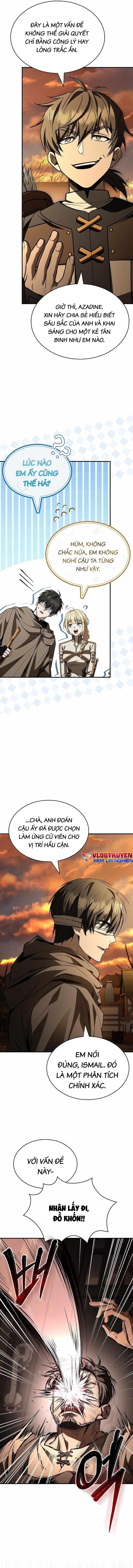 Vô Hồn Bất Kính Giả Dạ chapter 32 - Trang 16