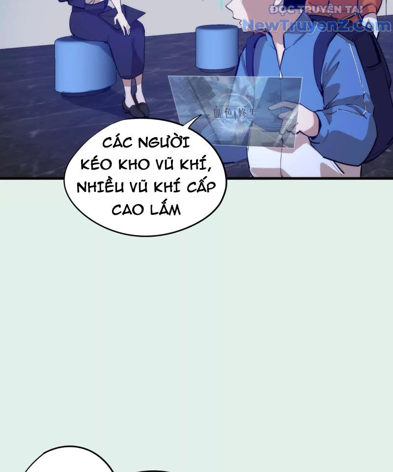 Huyết Sắc Tu La chapter 3 - Trang 22