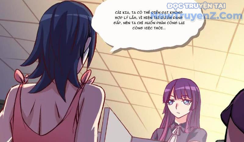 Cửu Cực Thiên Đạo chapter 3 - Trang 23