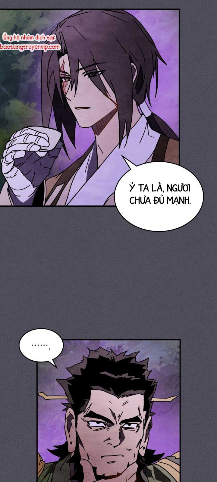 Vị Thần Trở Lại chapter 130.1 - Trang 25