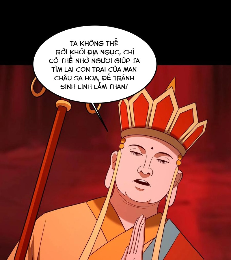 Ngày Tôi Sinh Ra, Bách Quỷ Dạ Hành, Tuyết Thi Hộ đạo chapter 710 - Trang 38