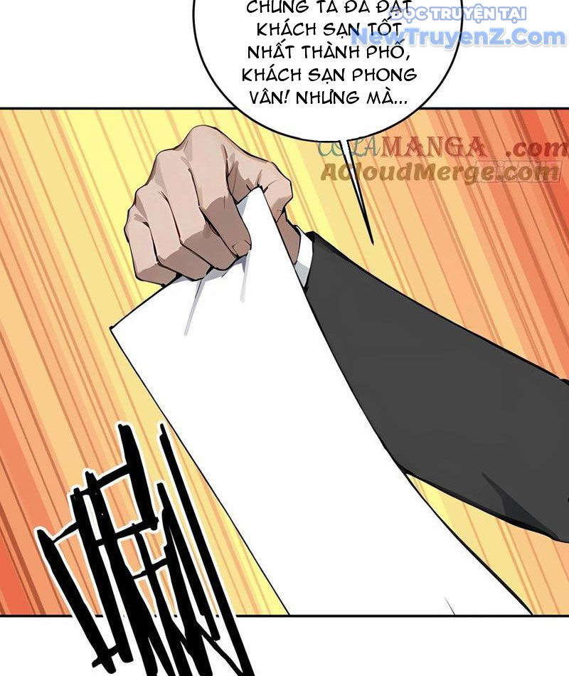 Thật Sự Là Ta Không Muốn Làm Học Thần! chapter 57 - Trang 9