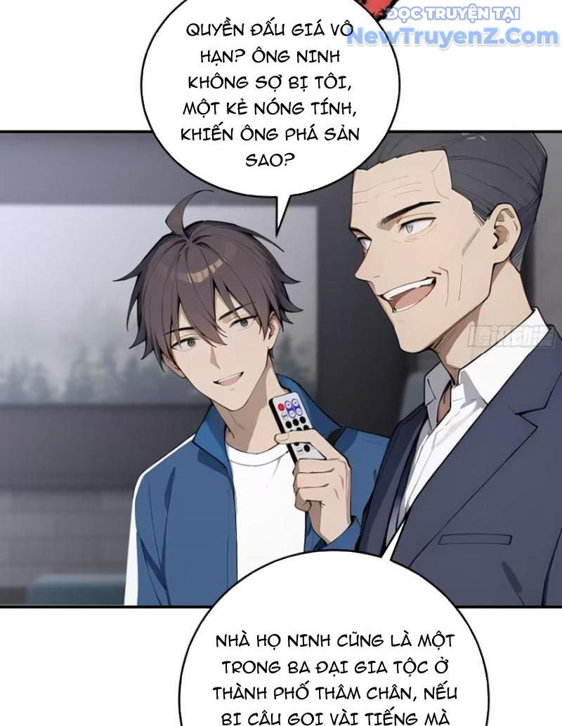 Thật Sự Là Ta Không Muốn Làm Học Thần! chapter 10 - Trang 22