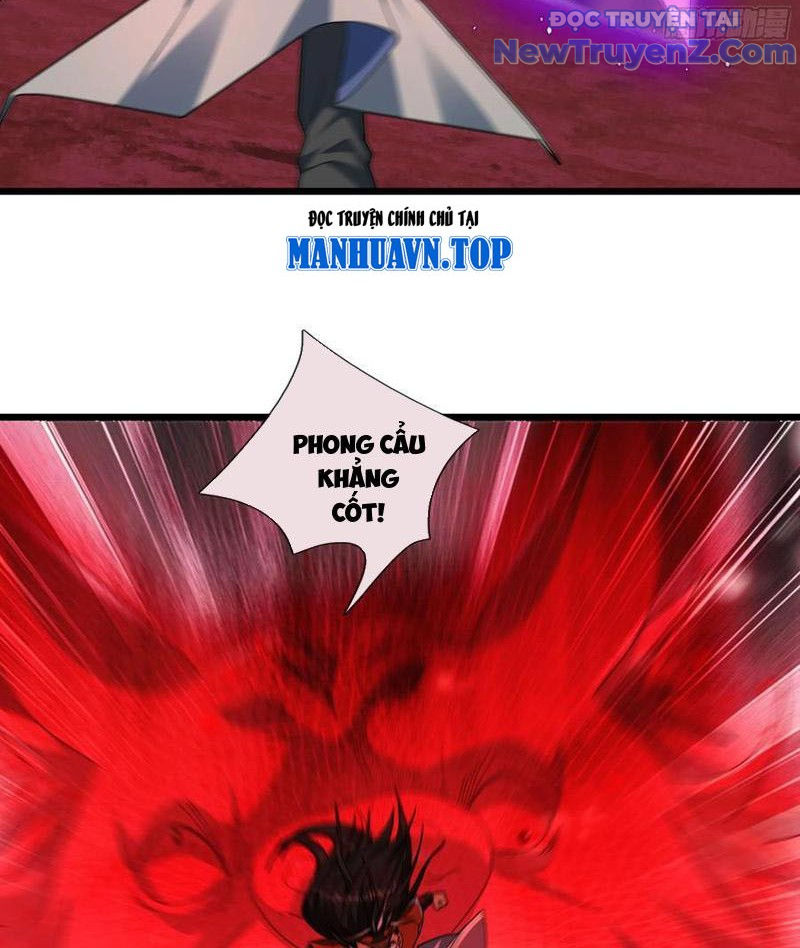 Tiên Làm Nô Thần Là Bộc, Đại Đế Làm Chó Giữ Nhà chapter 54 - Trang 54