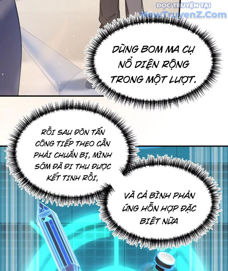Độc Dữ Dược chapter 3 - Trang 37