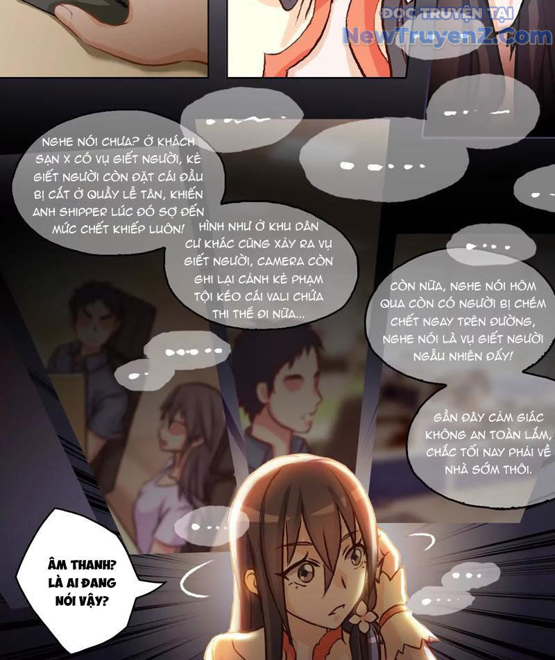 Cửu Cực Thiên Đạo chapter 7 - Trang 54