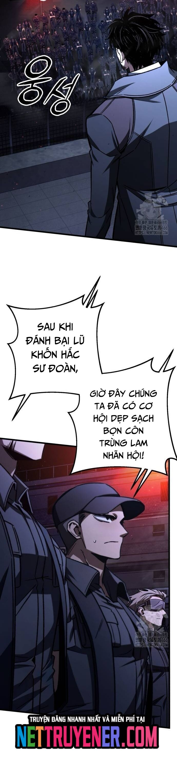 Sát Thủ Thiên Tài Đơn Độc chapter 64 - Trang 36