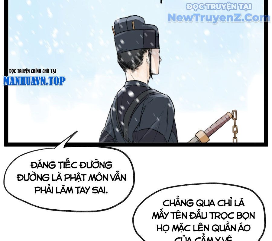 Hiệp Khách Hành Bất Thông chapter 40 - Trang 7