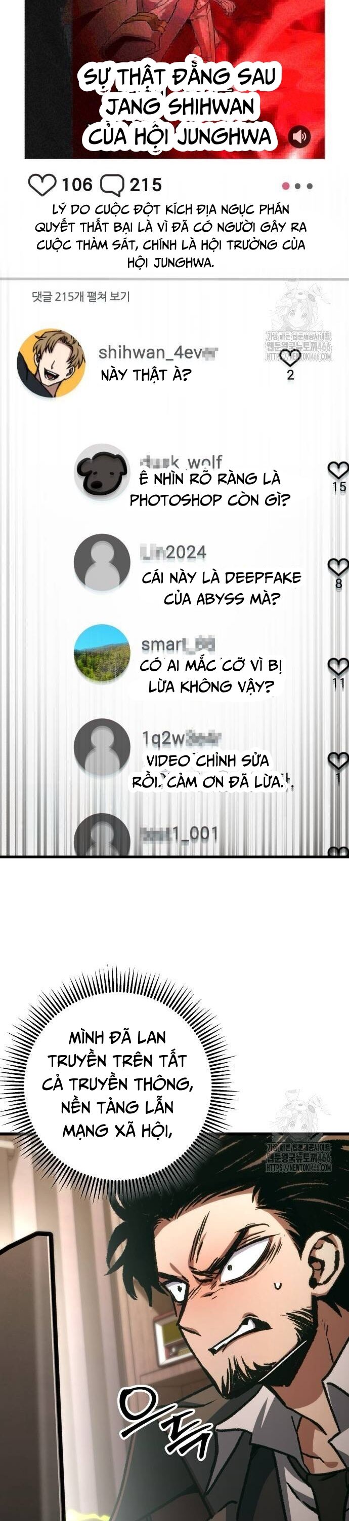 Sát Thủ Thiên Tài Đơn Độc chapter 64 - Trang 27