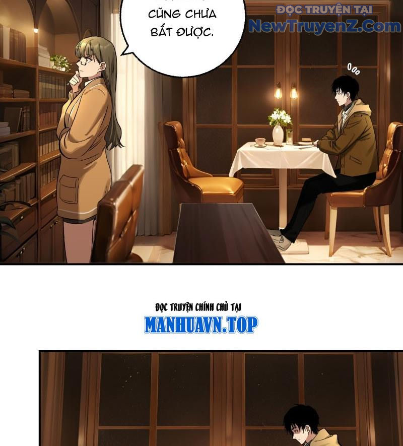 Không gian sát na chapter 3 - Trang 43