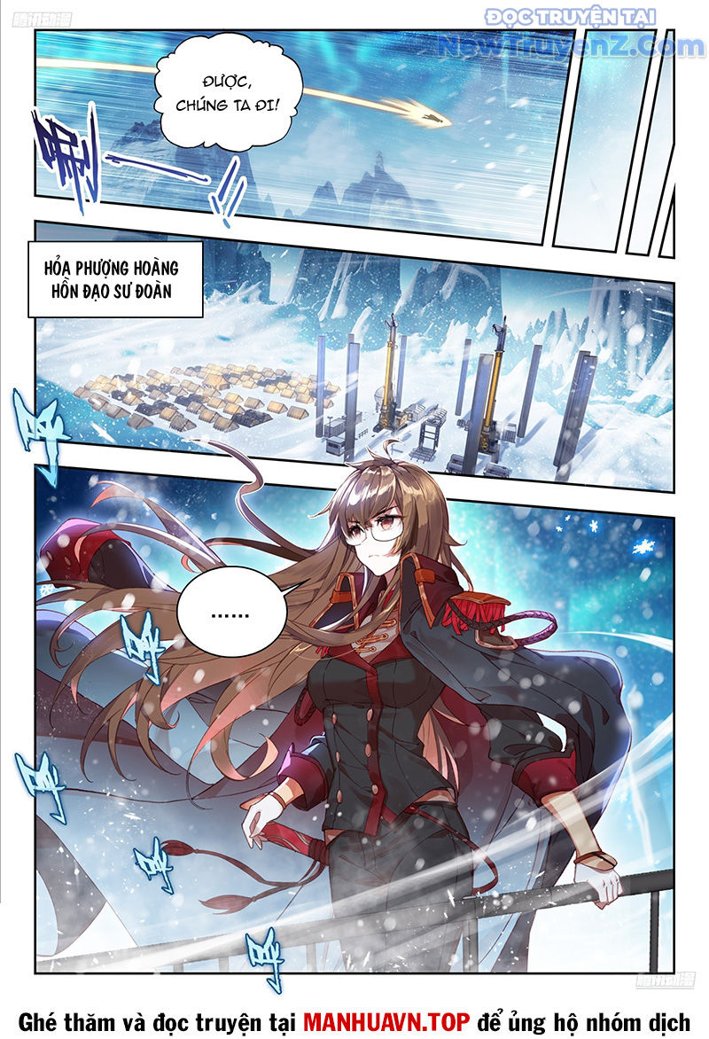 Tuyệt Thế đường Môn chapter 548 - Trang 14