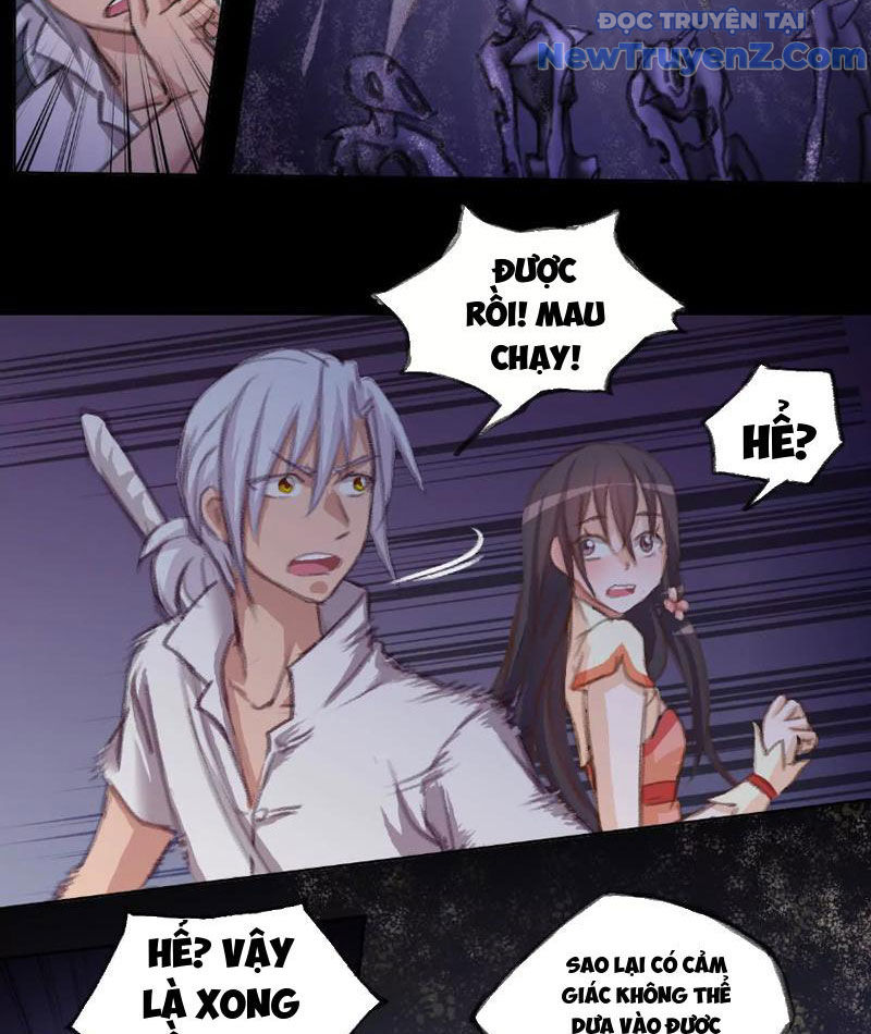 Cửu Cực Thiên Đạo chapter 10 - Trang 53