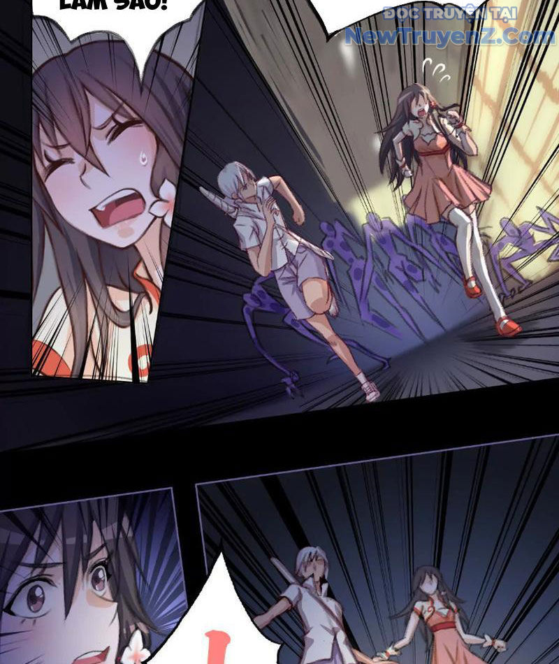 Cửu Cực Thiên Đạo chapter 10 - Trang 46