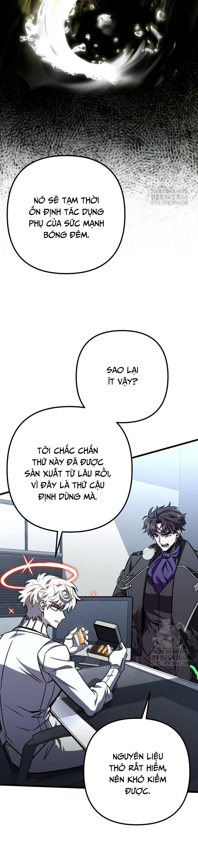Sát Thủ Thiên Tài Đơn Độc chapter 63 - Trang 11